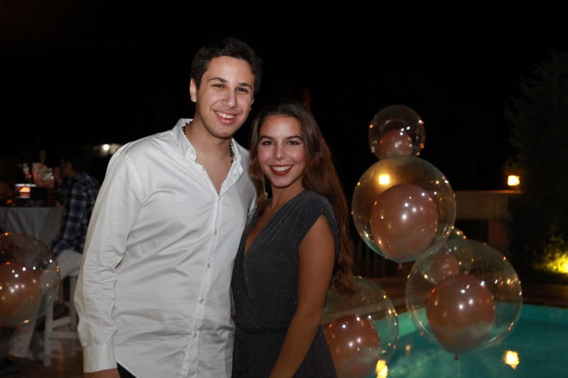 Happy Birthday Luciana Saad